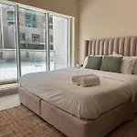 Luxury Studio Near Burj Khalifa
